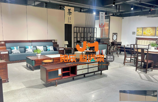 铂乐·极满家年底大清样，品质家具盛宴风格任你选