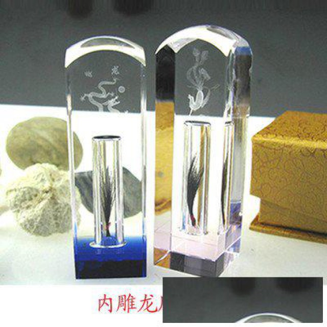 胎毛笔制作哪家强北京冬顺27年专业制作老店