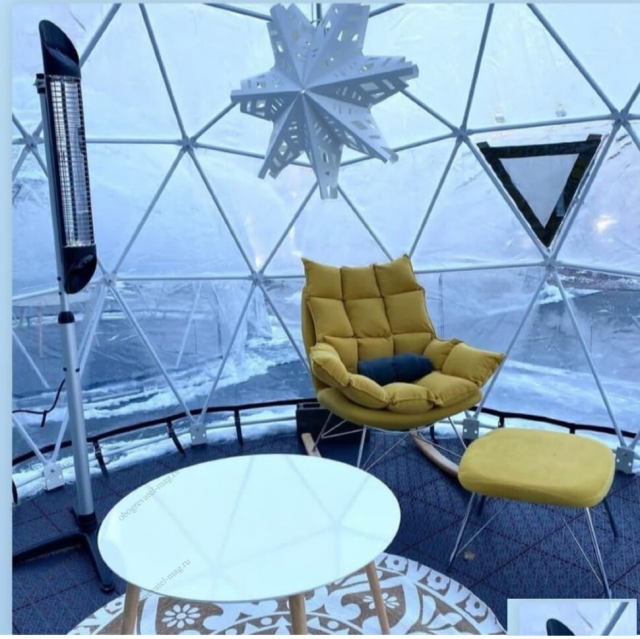 伟而特红外供暖：俄罗斯餐厅的温暖守护者