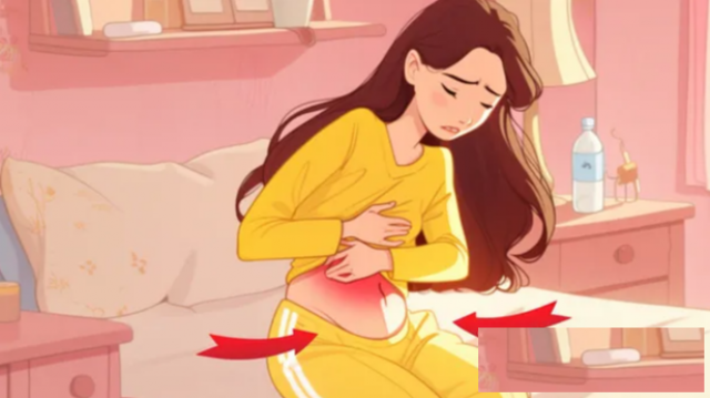 缓解痛经的有效妙招