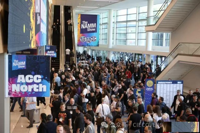2026年美国乐器展NAMM中国区总代