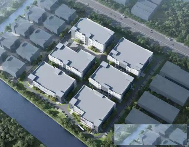 104地块可环评，层高9.5M超高实用率，价格可议