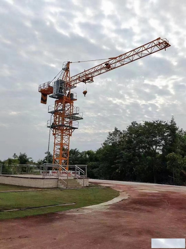 重庆主城学习开塔吊包教会