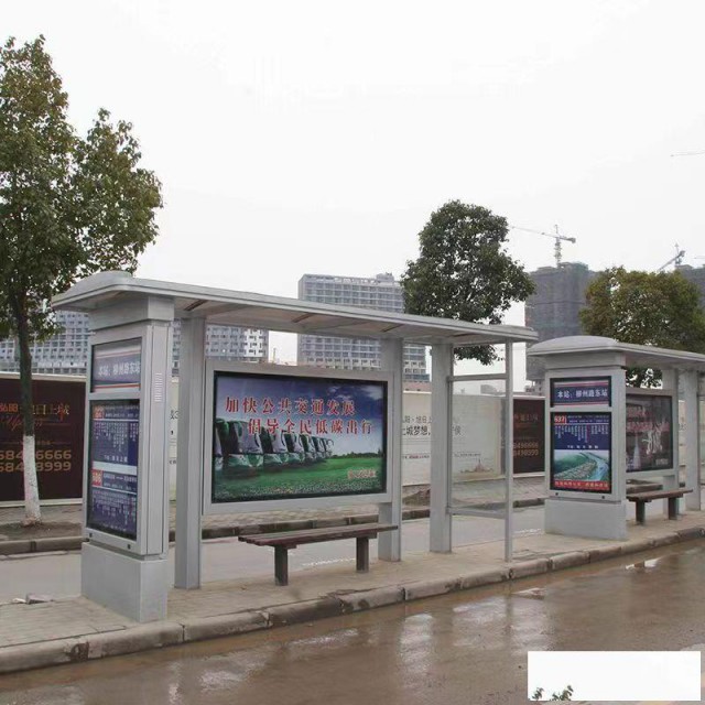 北京东城区加工不锈钢灯箱秋鑫不锈钢宣传栏安装