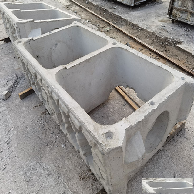 河道水利鱼巢式生态框结实美观抗冲击