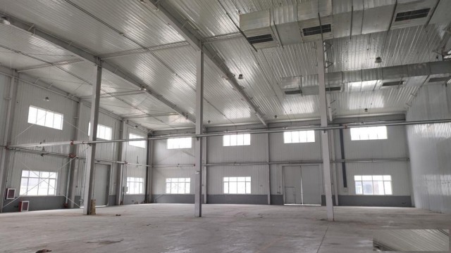 厂房出租价格优惠环境优美可代办手续