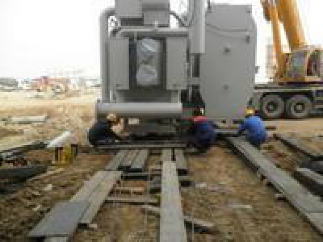 北京高端精密机器设备搬运