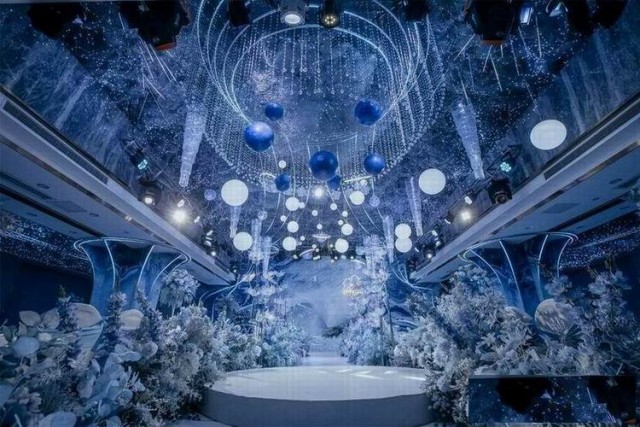 衡阳婚宴酒店婚礼场地主题婚礼堂宴会一站式婚礼备婚