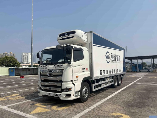 新塘到香港物流，新塘至香港的运输公司，新塘发香港的运费