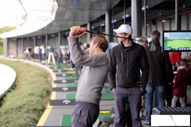 伟而特红外取暖：真正解决法国高尔夫球场上取暖的问题