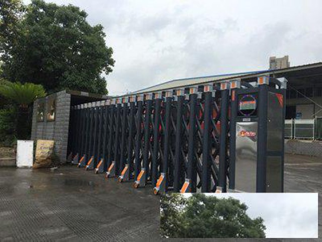 朝阳区平移伸缩门维修团队