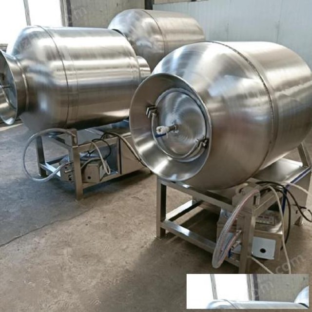 滚揉机香肠全自动滚揉机牛羊肉类真空滚揉腌制机