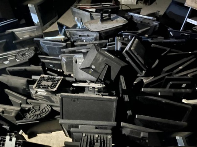 回收电脑交换机服务器线路板工控机防火墙电池