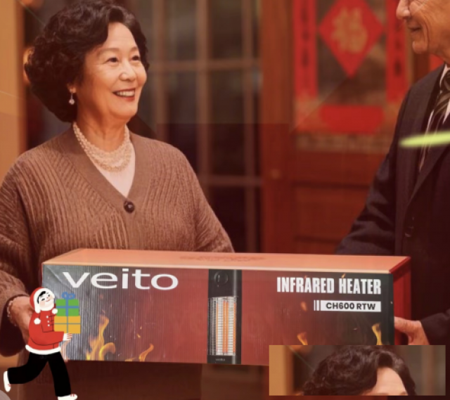 三八妇女节，送妈妈一份温暖的关爱伟而特红外供暖