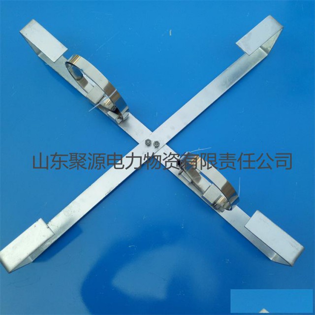 余缆架热镀锌材质内盘式余缆架Q235扁铁材质型号全