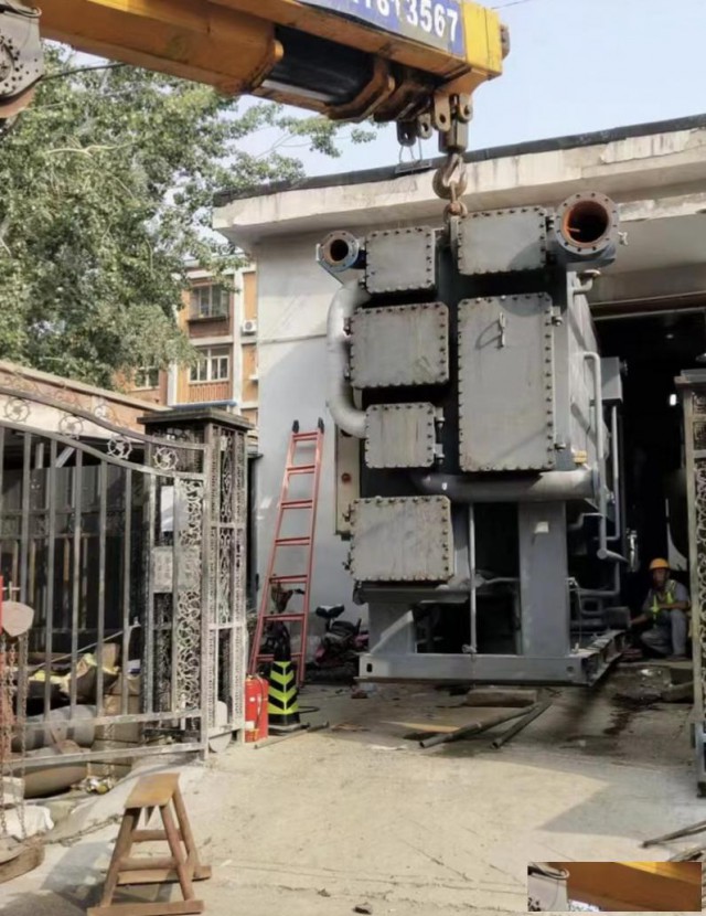 北京起重吊装配电设备搬运装卸