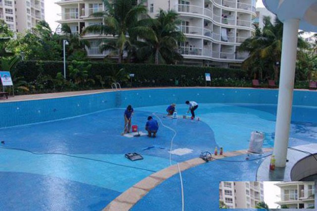 佛山市禅城区专业供水池清洗，污水池清理，深度清洁清水池