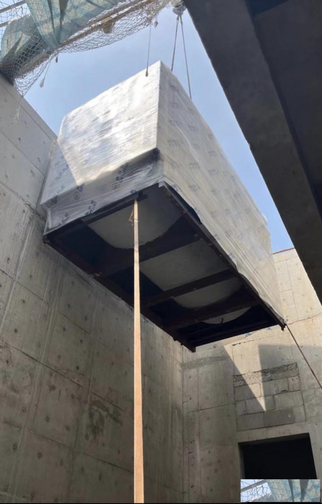 北京吊装搬运重型设备