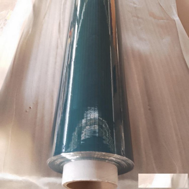 金枝长祥jzcx-010透明PVC阻燃防静电膜