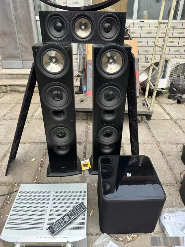 北京专业上门回收音响