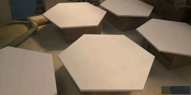 河北瑞硕建材供应玻纤悬挂吸声体支持定制