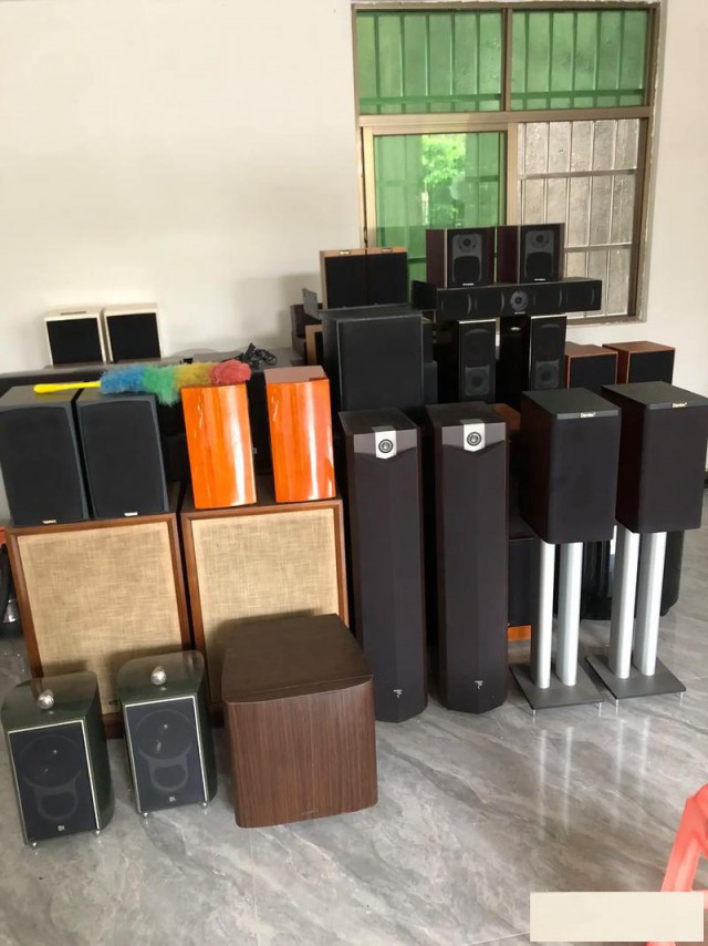 北京大量音响调音台功放收购
