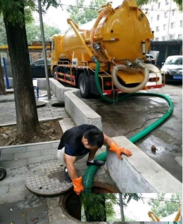 昆明寻甸县抽粪，高压清洗油污管道，清理隔油池，化粪池清理