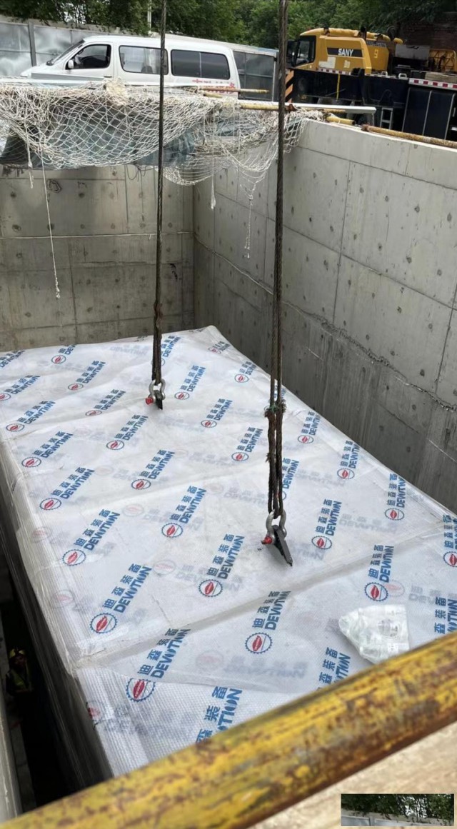 北京起重吊装厂房搬迁吊装搬运