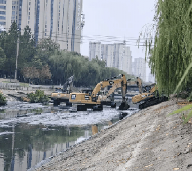 昆明清淤公司专业市政管道清淤小区管网清淤河道清淤抽淤泥