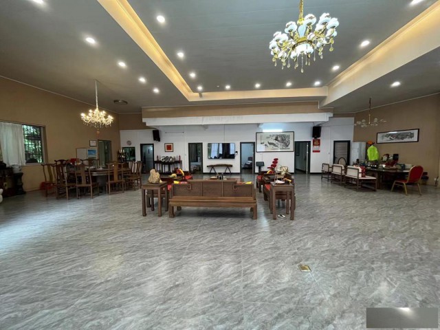 从化区城区附近约6亩庄园400平方民宿房屋整体转让