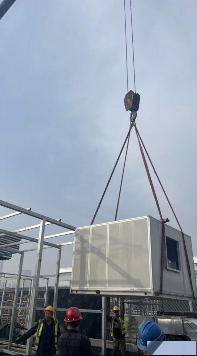 北京起重搬运承接各种锅炉吊装