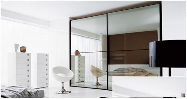 安装舞蹈教室专用镜丰台区玻璃镜子服装镜定制公司