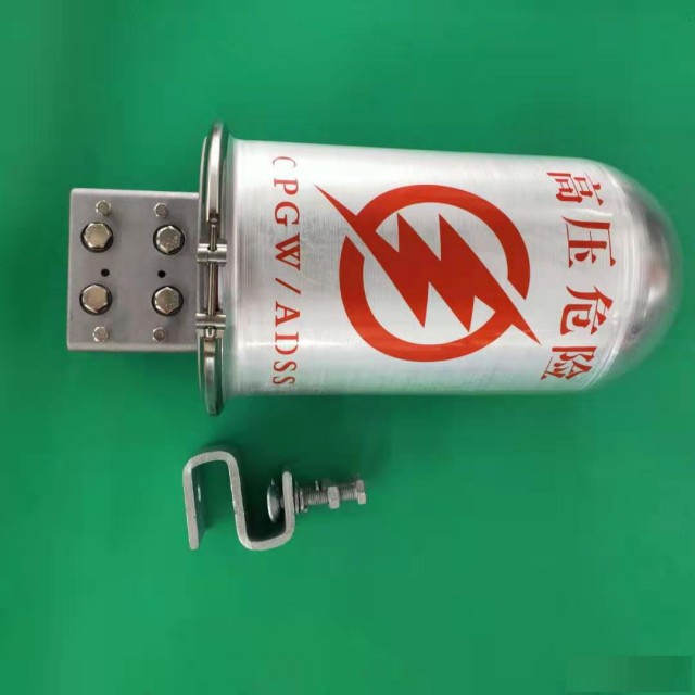 光缆熔纤盒炮筒式线路熔纤盒24芯一进一出国标现货