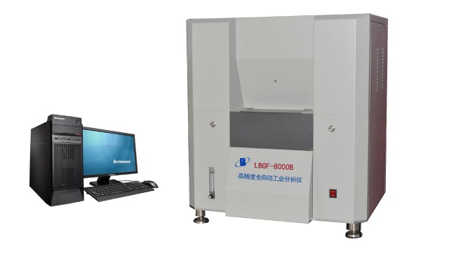 LBGF-8000B型高精度全自动工业分析仪