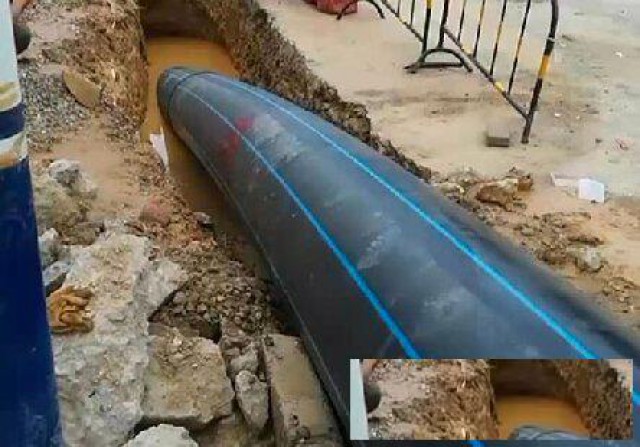 玉溪市专业水翻转管道修复紫外光固化修复裂管法管道修复管道检测