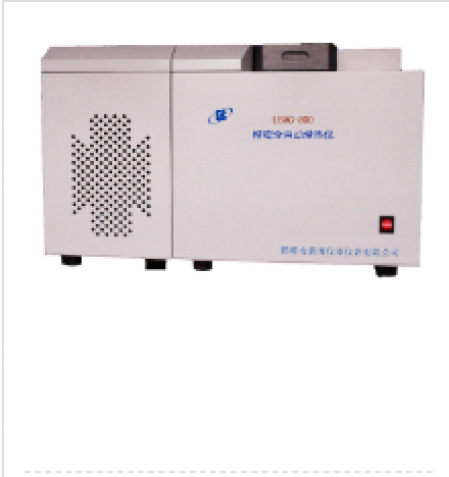 LBAC-800精密全自动量热仪