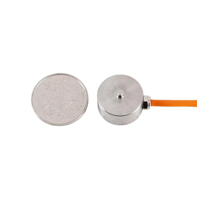 NTJH-10微型荷重传感器微型称重传感器微型重量传感器