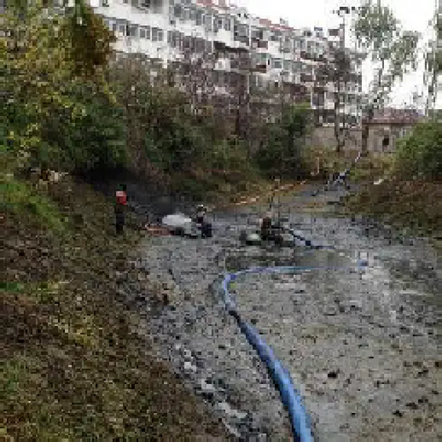 昆明周边专业抽塘泥河道清淤管道清淤清洗清理化粪池抽粪抽污水