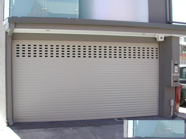 玉堂生产电动卷帘门厂家