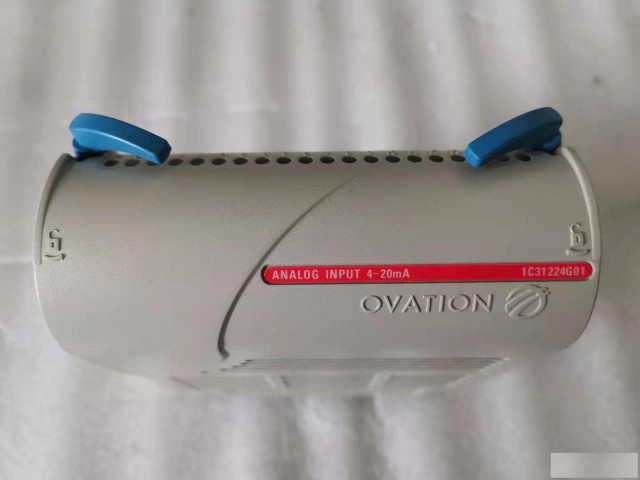 EMERSON艾默生1C31224G01