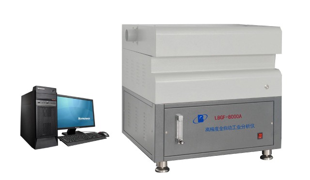 LBGF-8000A型高精度全自动工业分析仪