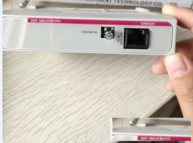 EMERSON艾默生5X00063G01控制器