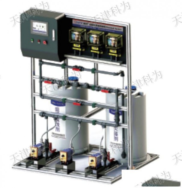 默埃曼Muerman迅踪微采化学加药装置