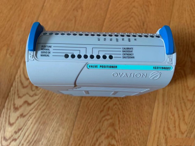 EMERSON艾默生1C31194G03控制器