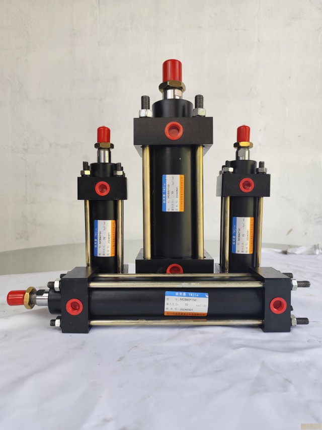 源头工厂液压油缸拉杆油缸量大从优