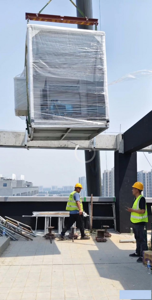 北京起重吊装搬运机器装卸