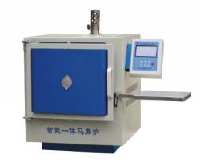 JXL-620型高效节能智能一体马弗炉