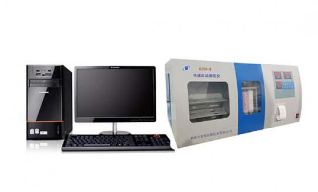 KZCH-8A微机测氢仪