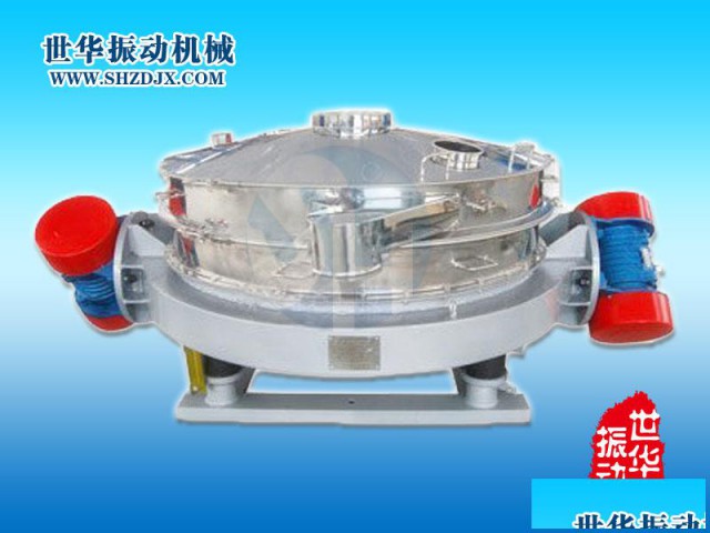 旋振筛使用中维护维修方法