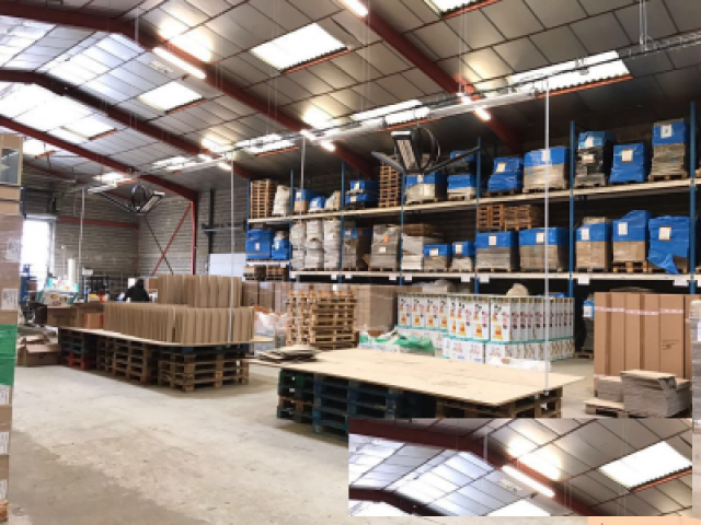 【干货】关于冬季厂房车间采暖，这些您都了解吗?